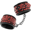 BEGME - RED EDITION PREMIUM FUßFESSELN MIT NEOPRENFUTTER