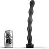 ALL BLACK - ANALSTECKER KUGEL 32 CM