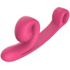 SNAIL VIBE - KURVENVIBRATOR ROSA