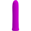 PRETTY LOVE - CURTIS MINI SUPER POWER VIBRATOR 12 LILA SILIKONVIBRATIONEN