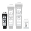 BLACK HOLE - ANAL-DEHNUNGSGEL AUF WASSERBASIS 70 ML