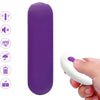ARMONY - SPLASH JOIE VIBRATOR BULLET SILIKON FERNBEDIENUNG 10 VIBRATIONEN 75 X 19 CM LILA