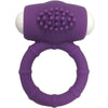 ARMONY - POWER O VIBRATORRING SILIKON LILA