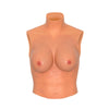 HIDDEN DESIRE - ALTER EGO TRAGBARES BRUSTSHIRT E-CUP FLESH
