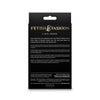 NS NOVELTIES - FETISH & FASHION SPITZENHAUBE SCHWARZ