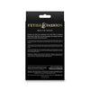 NS NOVELTIES - FETISH & FASHION MUNDHAUBE NYLON SCHWARZ