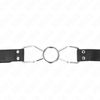 KINK - SPIDER MOUTH GAG 60 X 3 CM GRÖSSE S 3 CM