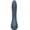 SATISFYER - G-SPOT WAVE 4 12 VIBRATIONSPROGRAMM VIBRATOR DUNKELGRAU