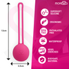 MORESSA - OSIAN ONE PREMIUM SILIKON ROSA