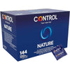 CONTROL - NATURE KONDOME 144 EINHEITEN