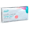 BEPPY - SOFT COMFORT TAMPONS WET - 4 Stück