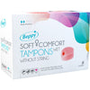BEPPY - SOFT COMFORT TAMPONS WET - 8 Stück