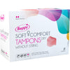 BEPPY - SOFT-COMFORT TAMPONS DRY - 8 Stück